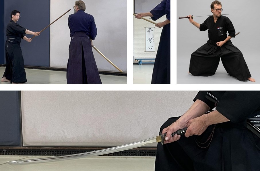 Jodo Iaido